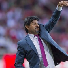 Saturnino Cardozo: "Jugamos como equipo grande"