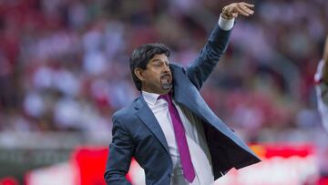 José Saturnino Cardozo, Chivas