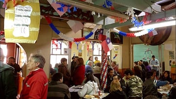 Fue uno de los restaurantes más famosos de Santiago y cierra sus puertas en Estación Central después de 112 años