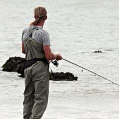 Pescan el rape más grande capturado en España