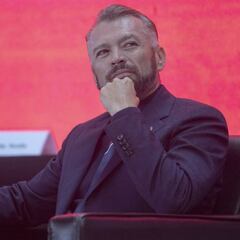 Higuera comparó a sus refuerzos con los de Peláez