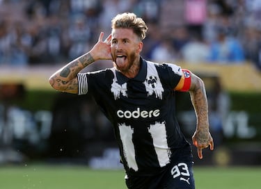 Sergio Ramos hace historia en el Mundial de Clubes