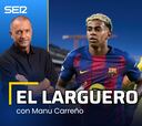 El Larguero, en directo: : La UEFA autoriza el Barça-Villarreal en Miami y Márquez evita el quirófano