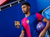 Quién es Óscar Ureña, el pichichi del Barça Atlètic con experiencia en Primera División