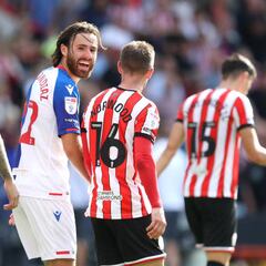 A Ben Brereton se le abre otra opción en España