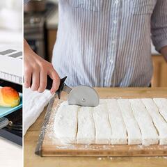 Seis utensilios esenciales que te ayudarán a cocinar de forma más fácil, rápida y segura