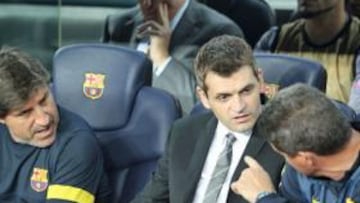 Tito: "Formamos jugadores y tenemos el valor de ponerlos"