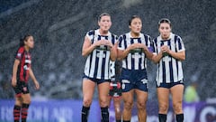 Rayadas se despide de Concacaf W Champions Cup con triunfo ante Alajuelense