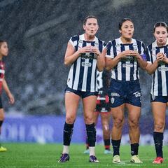 Rayadas se despide de Concacaf W Champions Cup con triunfo ante Alajuelense
