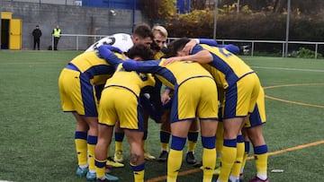 El alcorconero Iago López es sancionado con cuatro partidos por la roja en Mérida