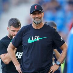 Liverpool boss Jürgen Klopp hints at when he will leave the Premier League and retire from management