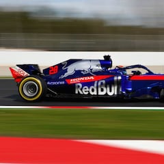 Las claves de la mejoría de Honda