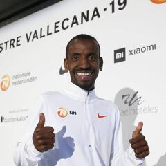 Bashir Abdi, el belga que adora al Real Madrid y a Van Avermaet