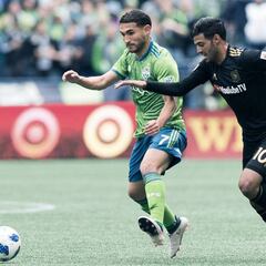 Carlos Vela lidera el primer triunfo en la historia de LAFC