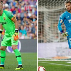 Se presenta denuncia en Anticorrupción por “falsedad contable” en el traspaso de Cillessen y Neto