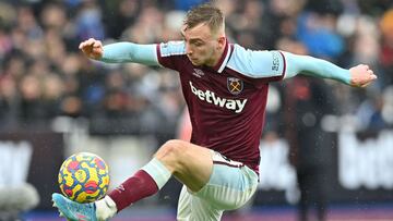 Jarrod Bowen, jugador de West Ham