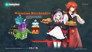 Genshin Impact presenta su versión 1.4: fechas, desafíos, recompensas y más