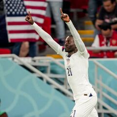 World Cup 2022: USMNT stories - Tim Weah, son of heroes