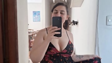 “Él me dijo que me amaba, iba todos los días a mi casa; por qué negar algo que efectivamente pasó”