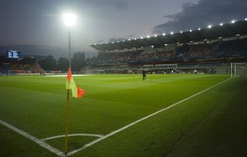 Estadio del Viktoria Plzen 