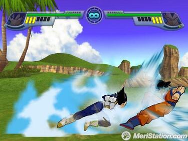 [GC] Goku volverá a PS2 estas navidades