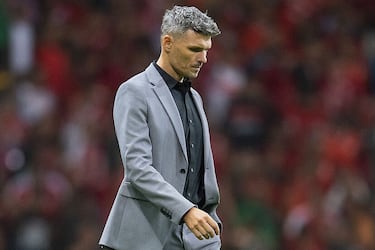 Lío de Messi y Suárez en vestuarios: “Se encaró con Ortiz”