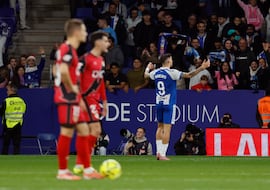 Espanyol - Rayo Vallecano, en directo: LaLiga EA Sports hoy en vivo