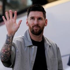 What did Inter Miami manager Tata Martino say regarding Messi’s return against Monterrey?