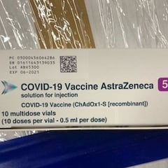 La vacuna de AstraZeneca es eficaz en personas diabéticas