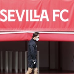 "¿El penalti del Elche-Atlético? Justo había salido a pasear..."