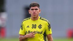 Carlos Palacios podría cambiar de club en Brasil