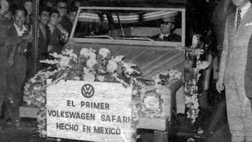 Volkswagen de México: la historia de éxito que comenzó hace 70 años