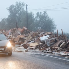 Noche trágica en Valencia: la riada de 2024