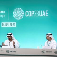 UAE shocks COP28 with big opening day agreement