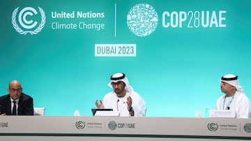 The annual UN Climate Summits usually start off with a bang of the gavel to get things under way. This year, COP28 gave a real bang, a good one, to start.