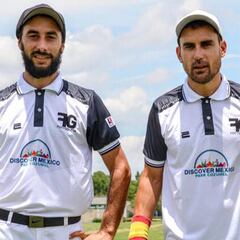 El español Piero Menor gana su segundo torneo del circuito Mundial de FootGolf