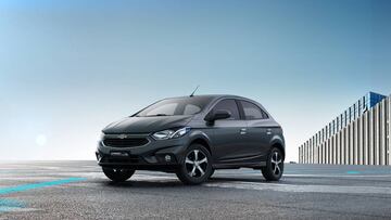 Chevrolet Onix lidera ventas en América Latina