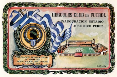 El Rico Pérez cumple medio siglo