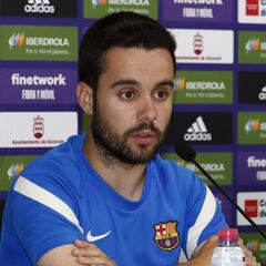 Giráldez, sobre Martens: "No ha dicho que se vaya a ir"