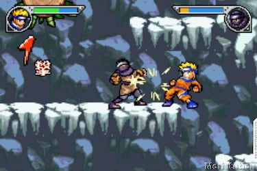 Naruto: Saikyou Ninja Daikesshuu 2