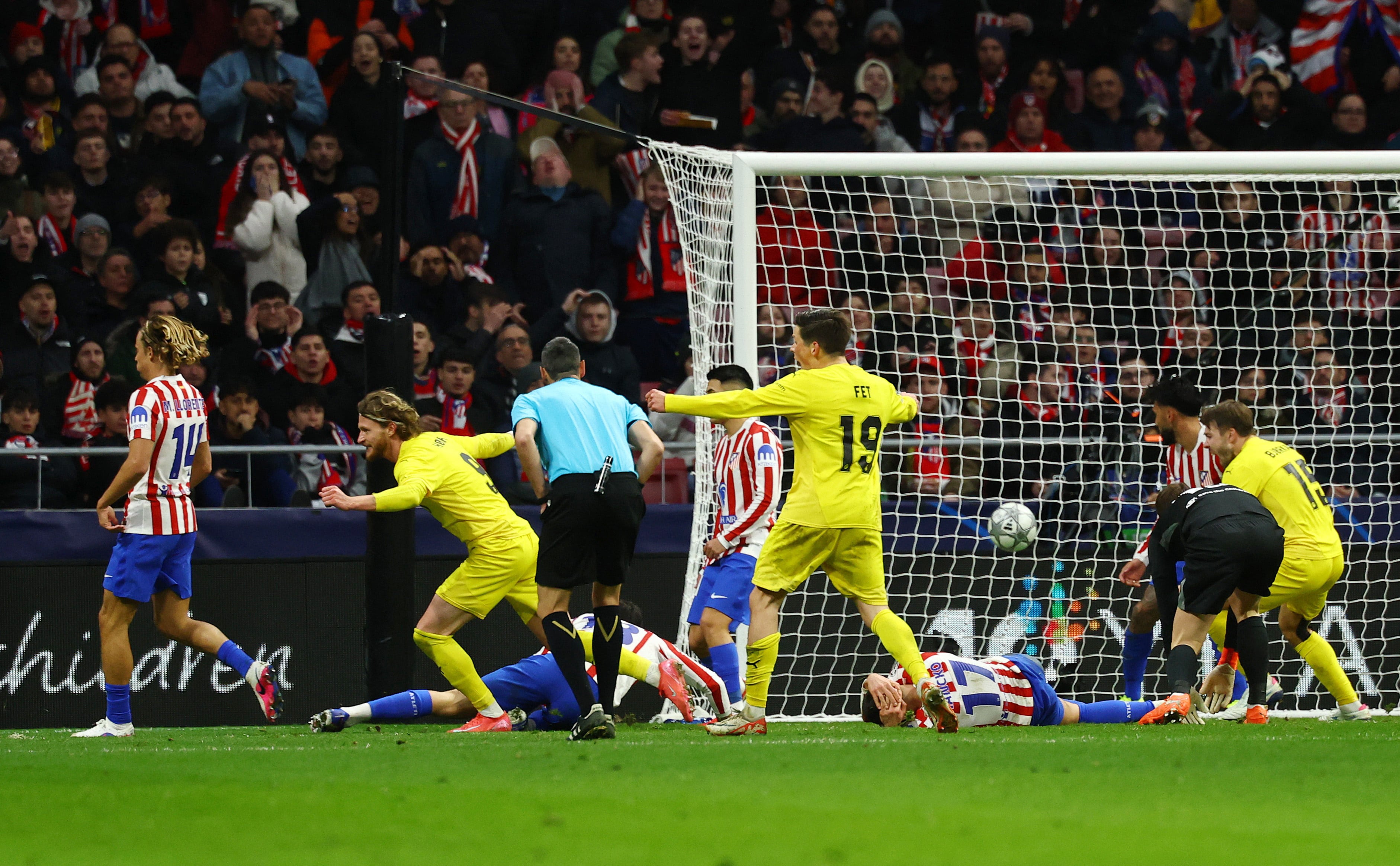 ¿Y de qué viene el Atlético en Champions?