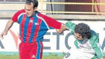 <b>CRISIS. </b>El Extremadura y el resto de equipos de la región no atraviesan por su mejor momento.