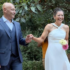El matrimonio que emociona y alegra como nunca al deporte chileno: “Una noche mágica”