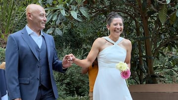 El matrimonio que emociona y alegra como nunca al deporte chileno: “Una noche mágica”