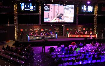 eSports frenzy in Spain