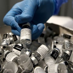 Sanidad rechaza distanciar las dosis de la vacuna de la COVID-19: ¿cada cuánto se ponen?