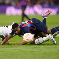 Resumen del Real Madrid vs Barcelona, ida de la semifinal Copa del Rey 2022