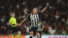 Aciago debut de Saúl y Lino