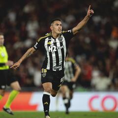 Aciago debut de Saúl y Lino