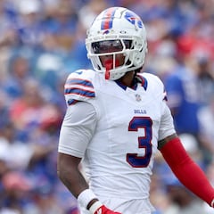 Damar Hamlin vuelve a jugar tras siete meses sin actividad